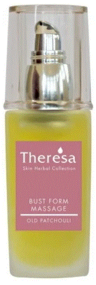 BUST FORM MASSAGE - THERESA SKIN HERBAL COLLECTION